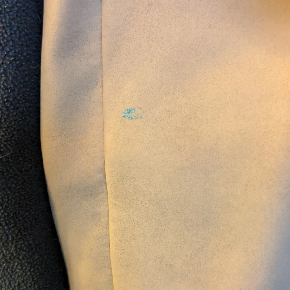 VTG 70s Val Cassi Collection Vina-Hide Vinyl Work Jacket - Picture 13 of 15